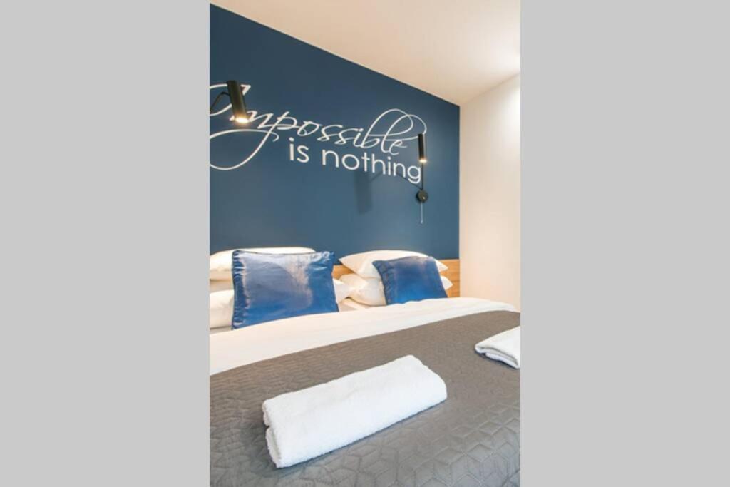 Rondo Onz P&O Serviced Apartments 华沙 外观 照片