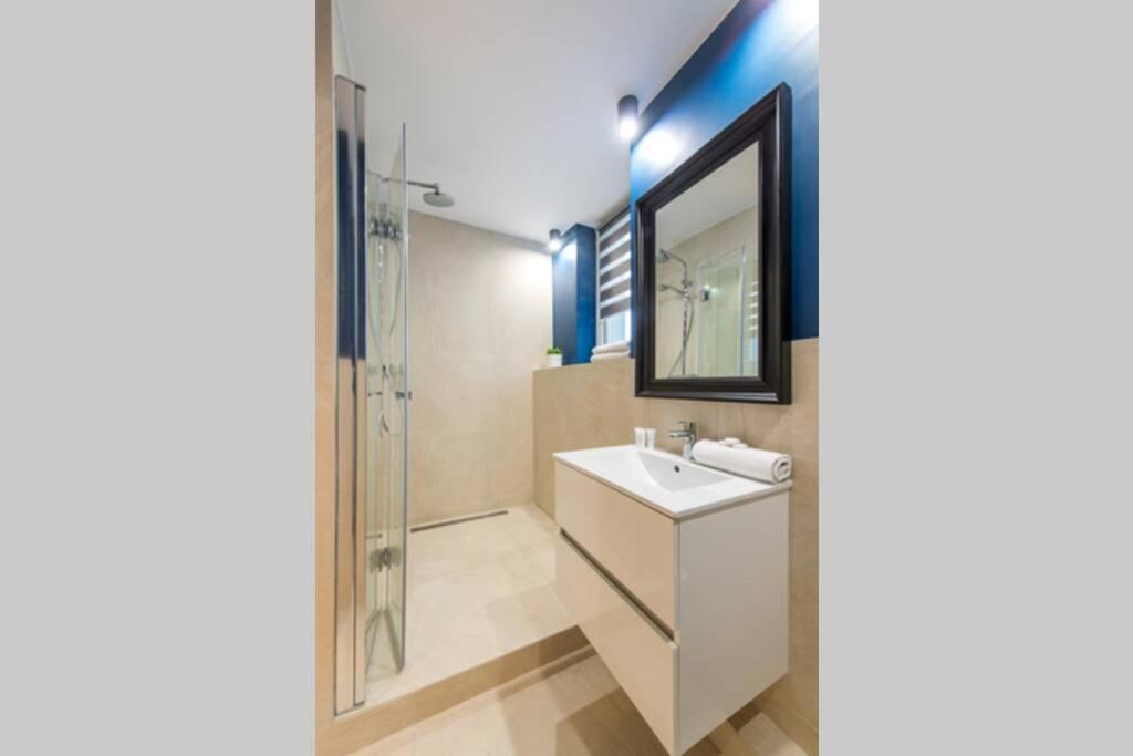 Rondo Onz P&O Serviced Apartments 华沙 外观 照片